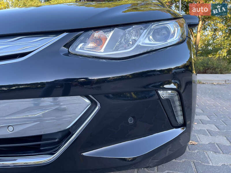 Хетчбек Chevrolet Volt 2017 в Луцьку