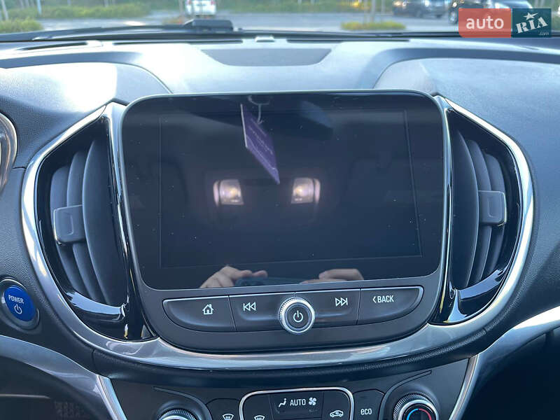 Хетчбек Chevrolet Volt 2017 в Луцьку