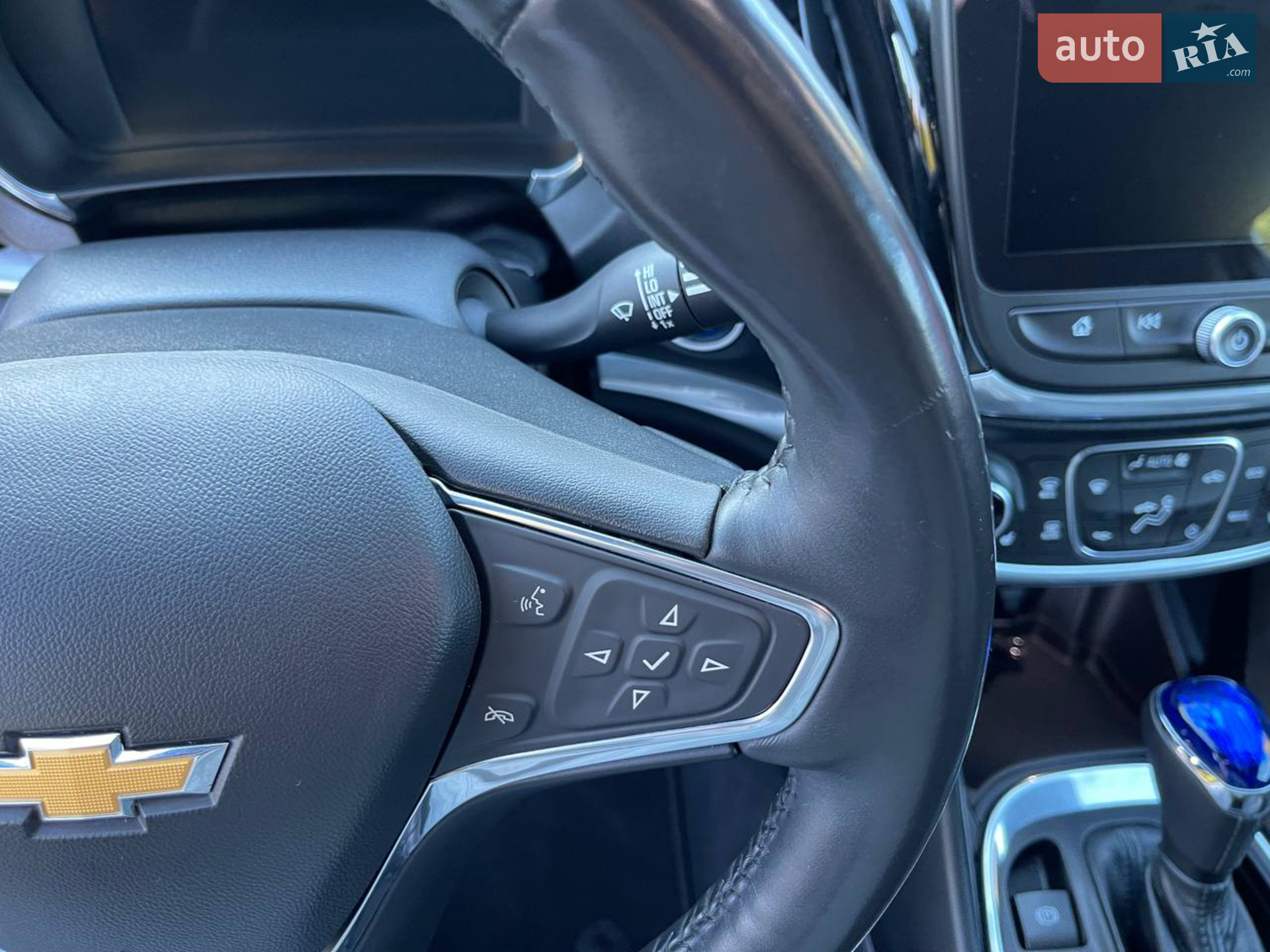2017 Chevrolet Volt - мініатюра 97