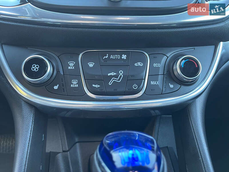 Хетчбек Chevrolet Volt 2017 в Луцьку