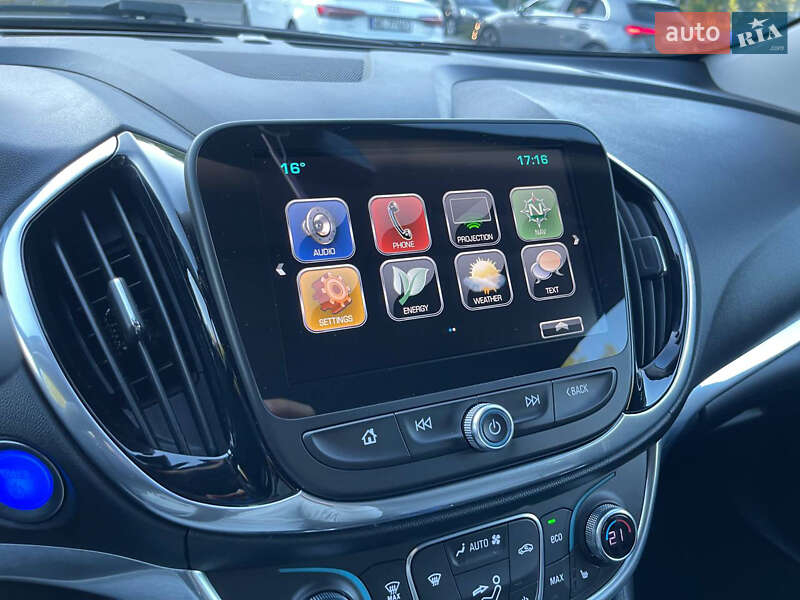 Хетчбек Chevrolet Volt 2017 в Луцьку