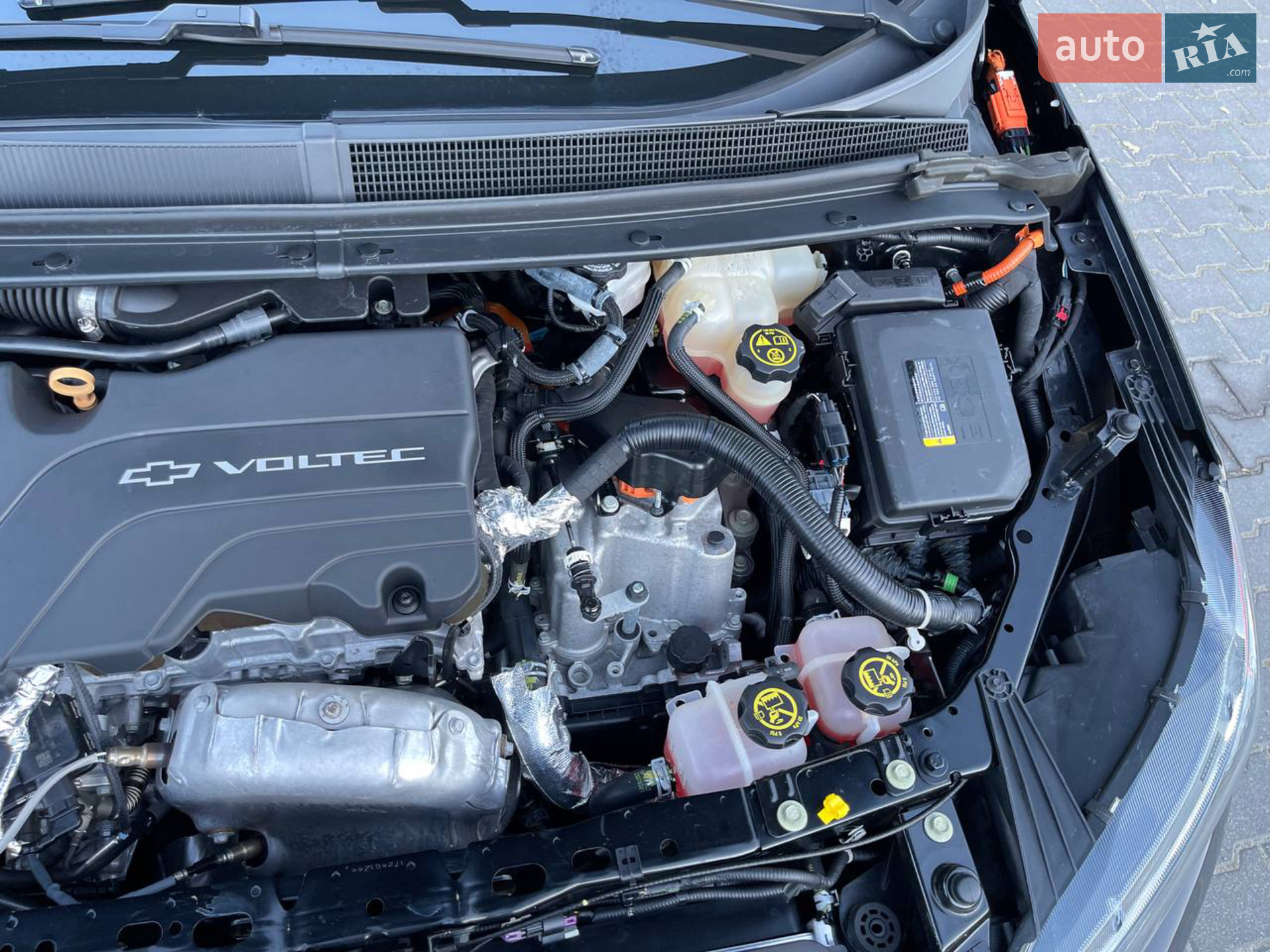 2017 Chevrolet Volt - мініатюра 145