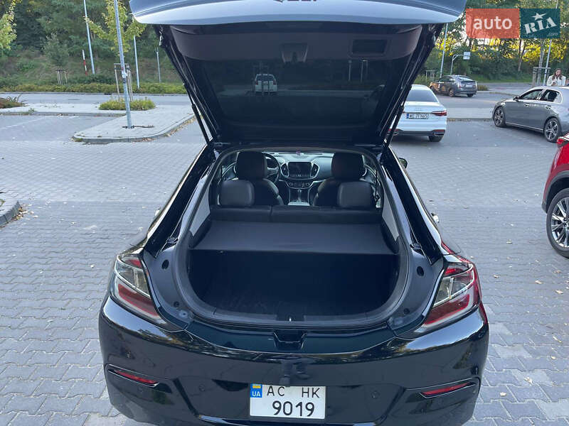 Хетчбек Chevrolet Volt 2017 в Луцьку