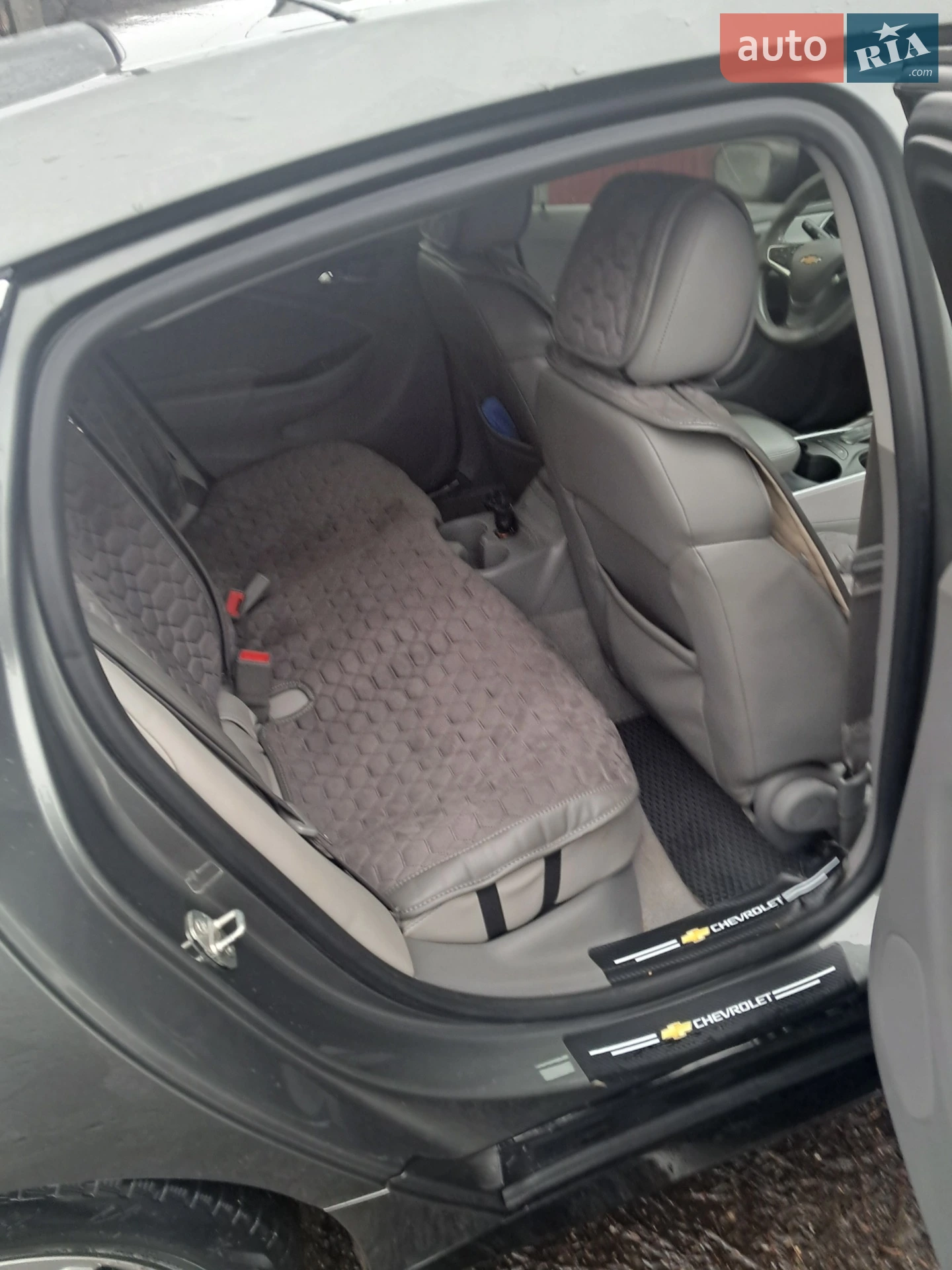 2017 Chevrolet Volt - мініатюра 7