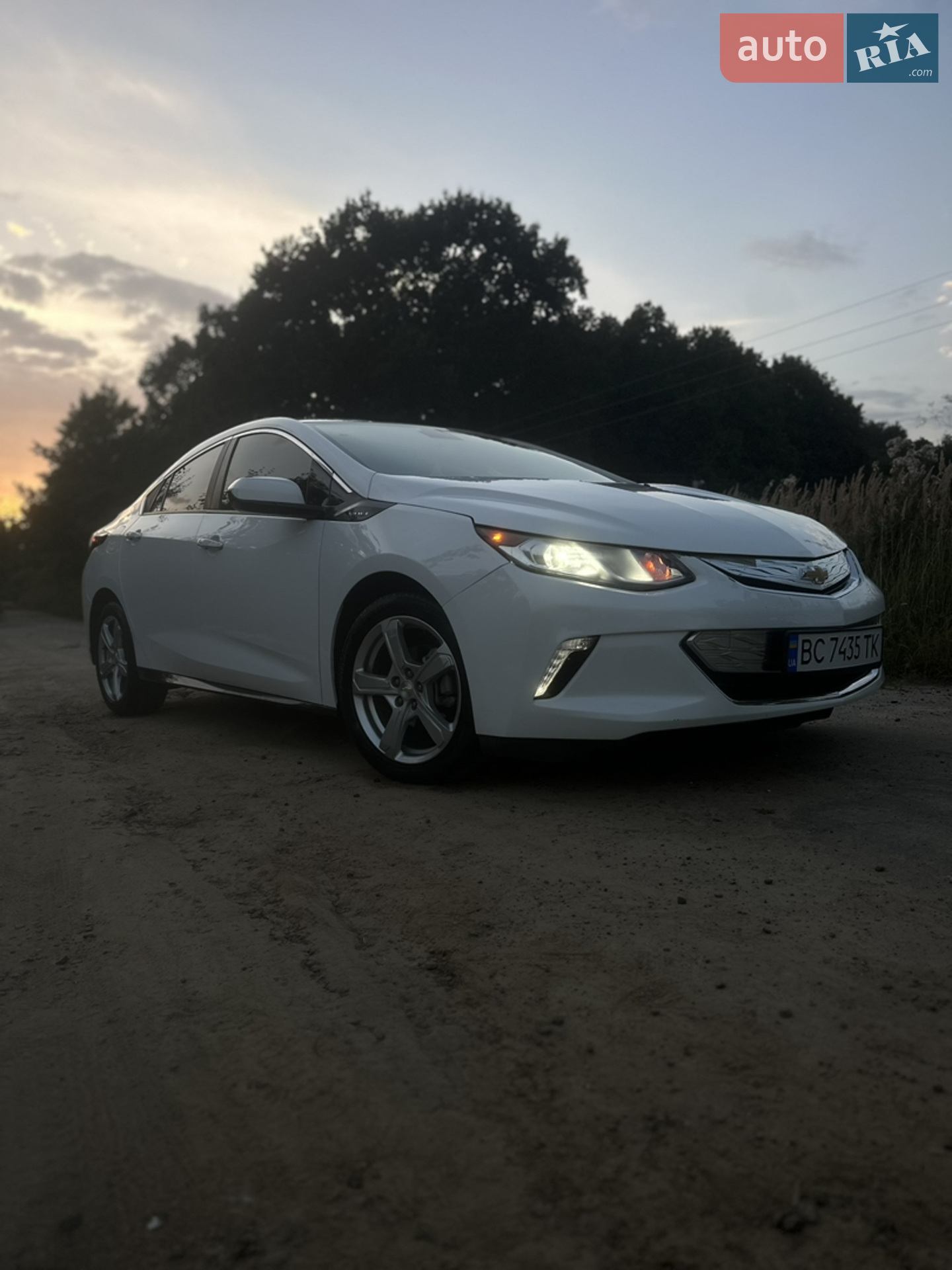 2017 Chevrolet Volt - мініатюра 6