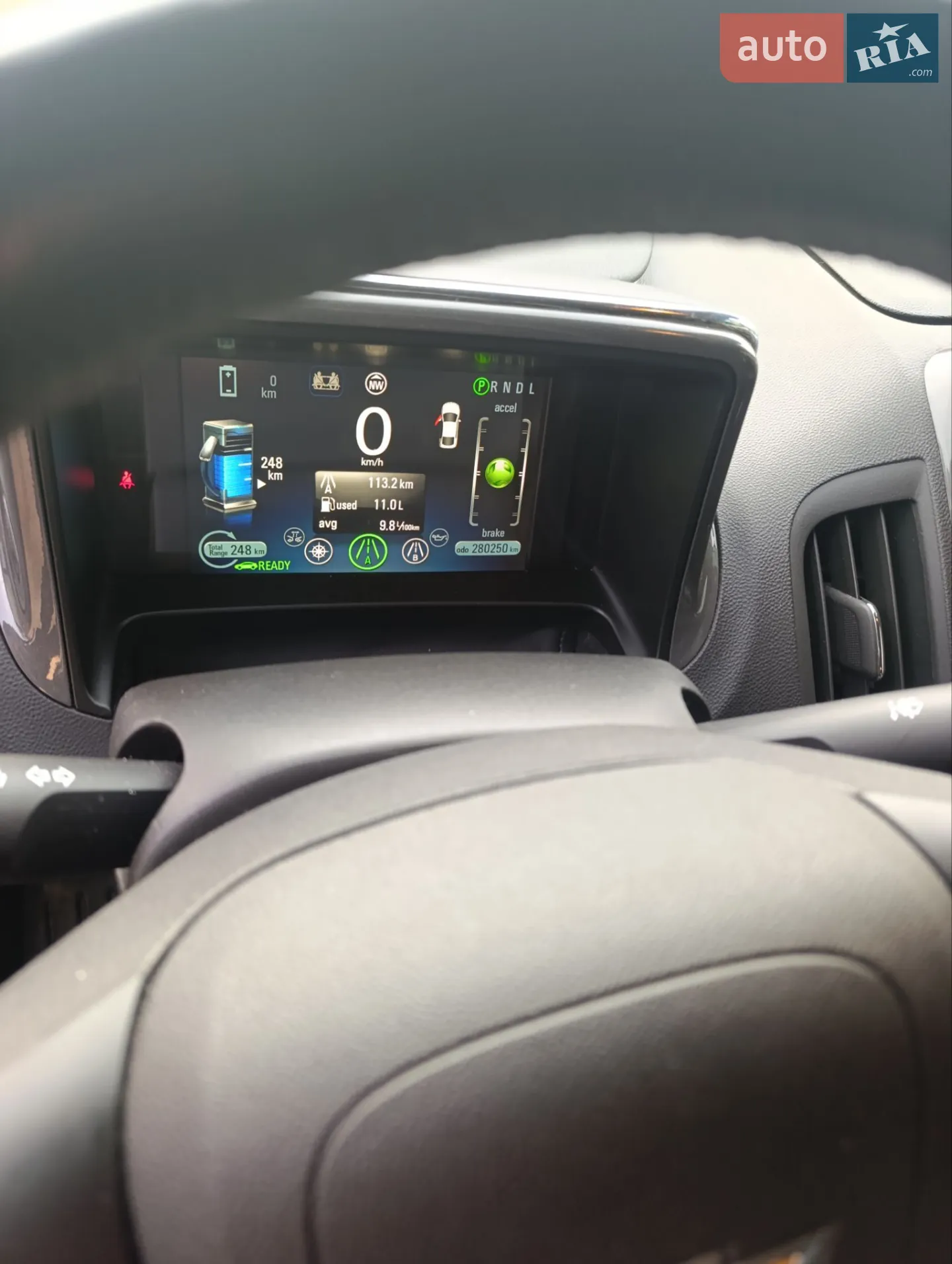 2013 Chevrolet Volt - мініатюра 6