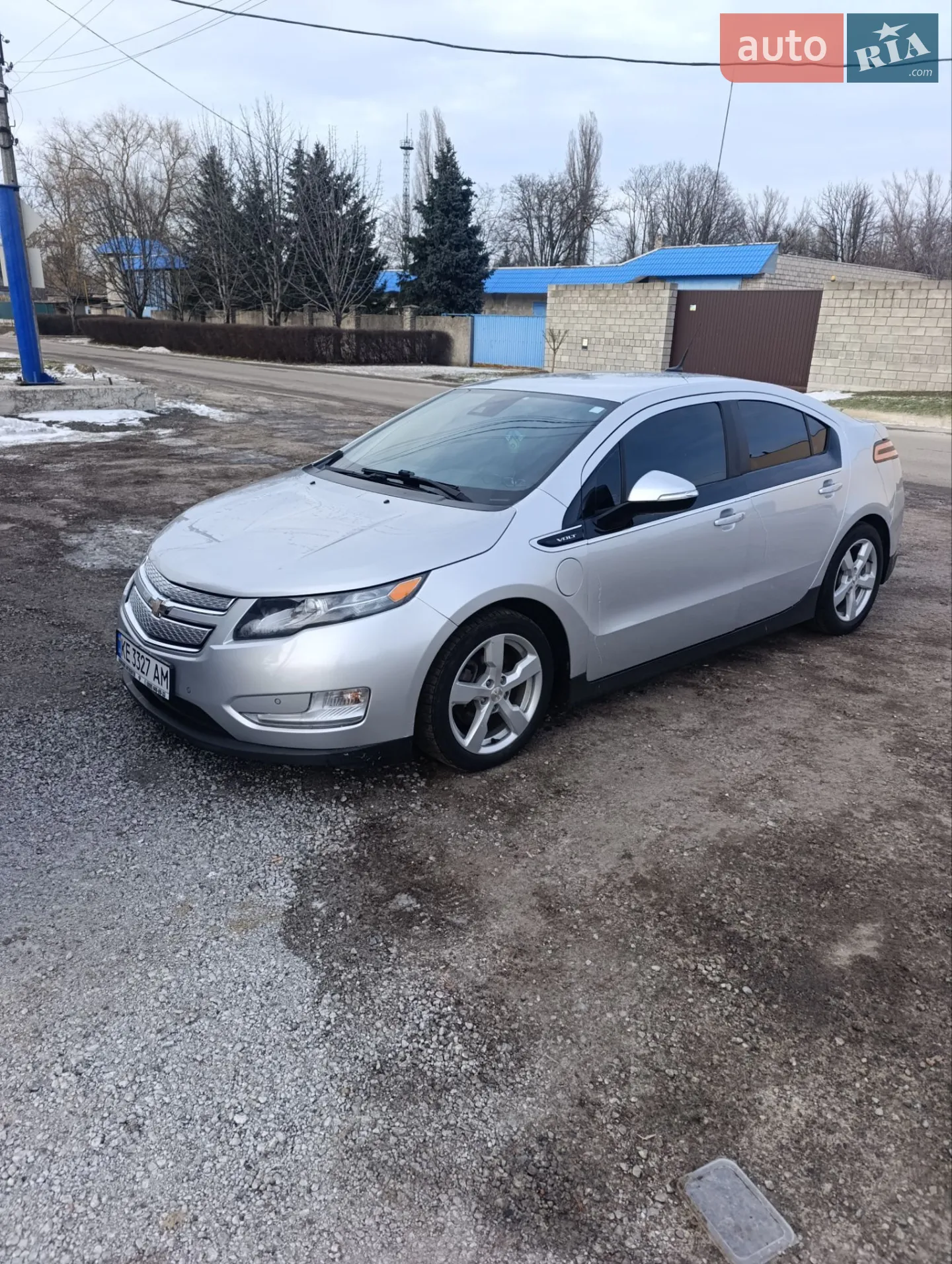2013 Chevrolet Volt - мініатюра 2