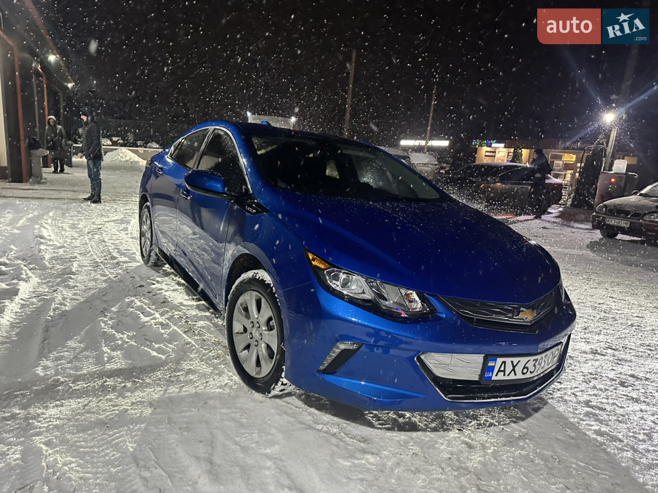 2016 Chevrolet Volt - мініатюра 58