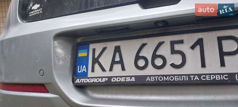 Хэтчбек Chevrolet Volt 2011 в Киеве