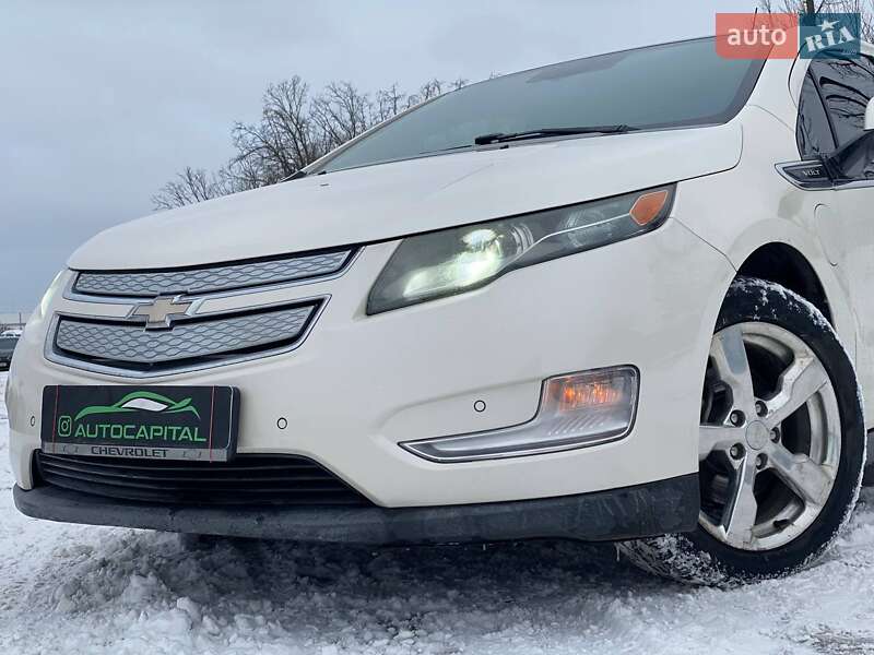 Хэтчбек Chevrolet Volt 2012 в Киеве фото 4 Хэтчбек Chevrolet Volt 2012 в Киеве
