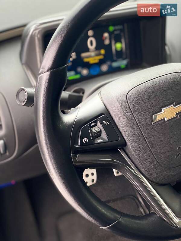 Хэтчбек Chevrolet Volt 2012 в Киеве фото 31 Хэтчбек Chevrolet Volt 2012 в Киеве