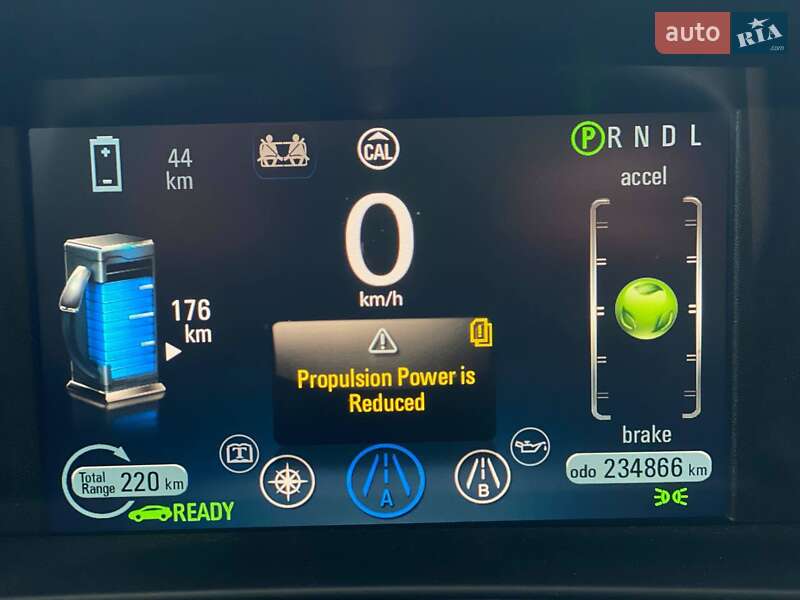 Хэтчбек Chevrolet Volt 2012 в Киеве фото 35 Хэтчбек Chevrolet Volt 2012 в Киеве