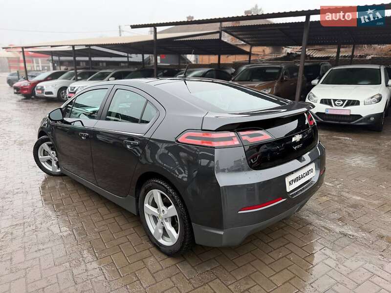 Хетчбек Chevrolet Volt 2014 в Кривому Розі