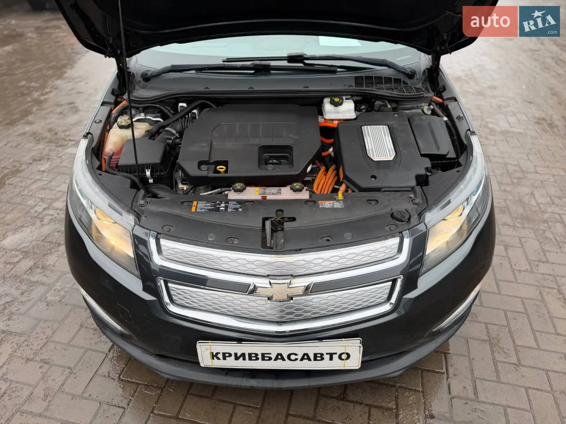 2014 Chevrolet Volt - мініатюра 4