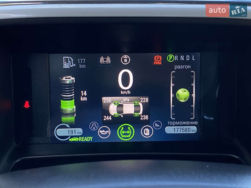 Хэтчбек Chevrolet Volt 2013 в Одессе