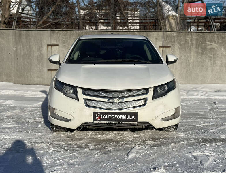 Хетчбек Chevrolet Volt 2013 в Києві