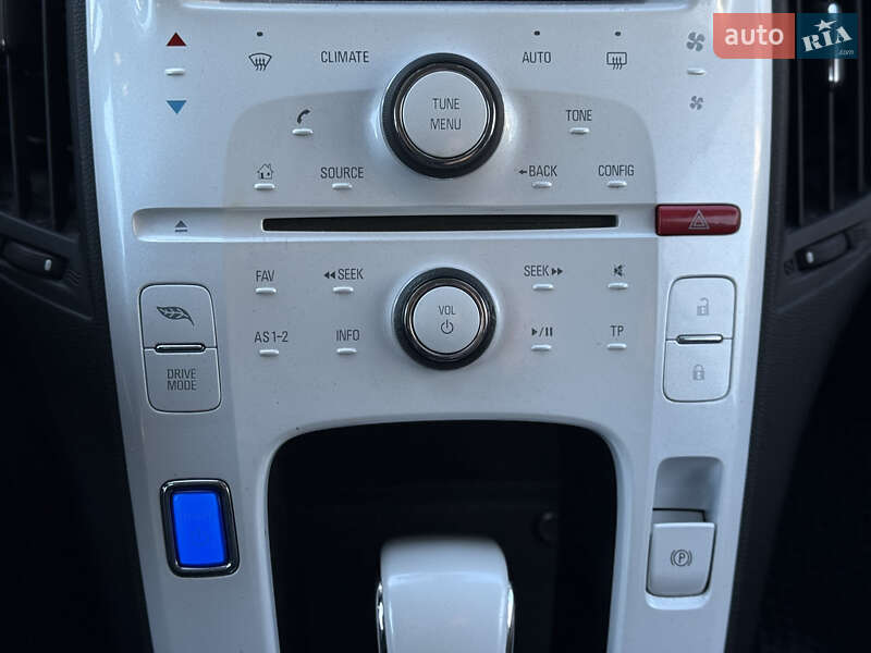 Хетчбек Chevrolet Volt 2013 в Києві