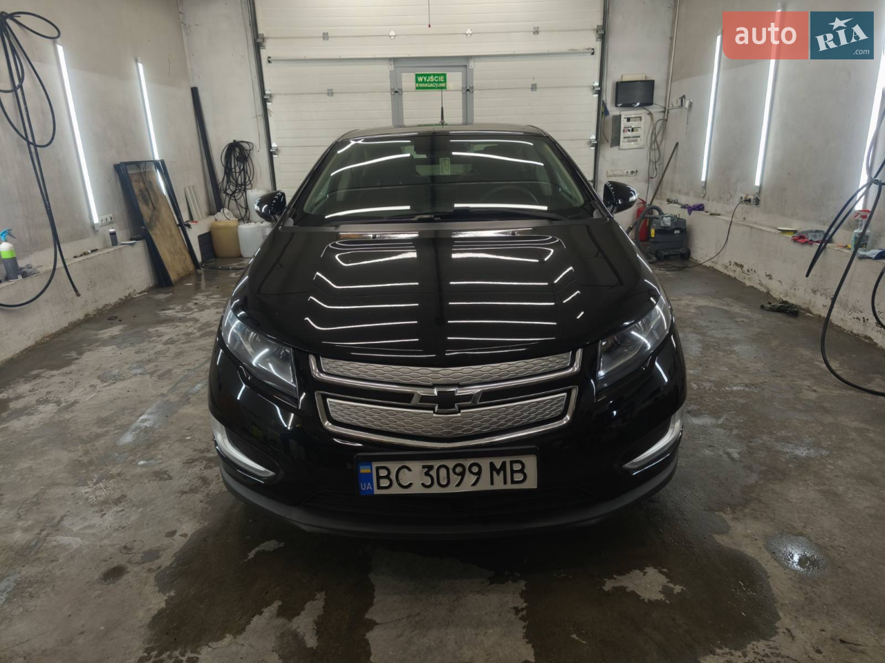 2012 Chevrolet Volt - мініатюра 20
