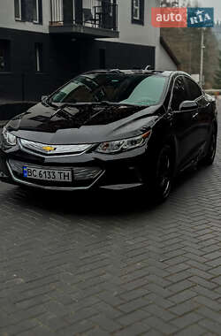 Хэтчбек Chevrolet Volt 2017 в Жовкве
