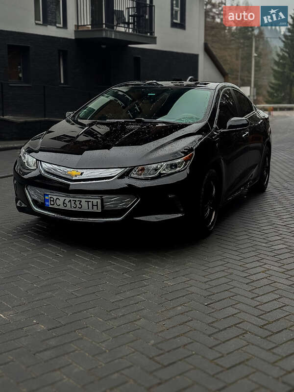 Chevrolet Volt 2017
