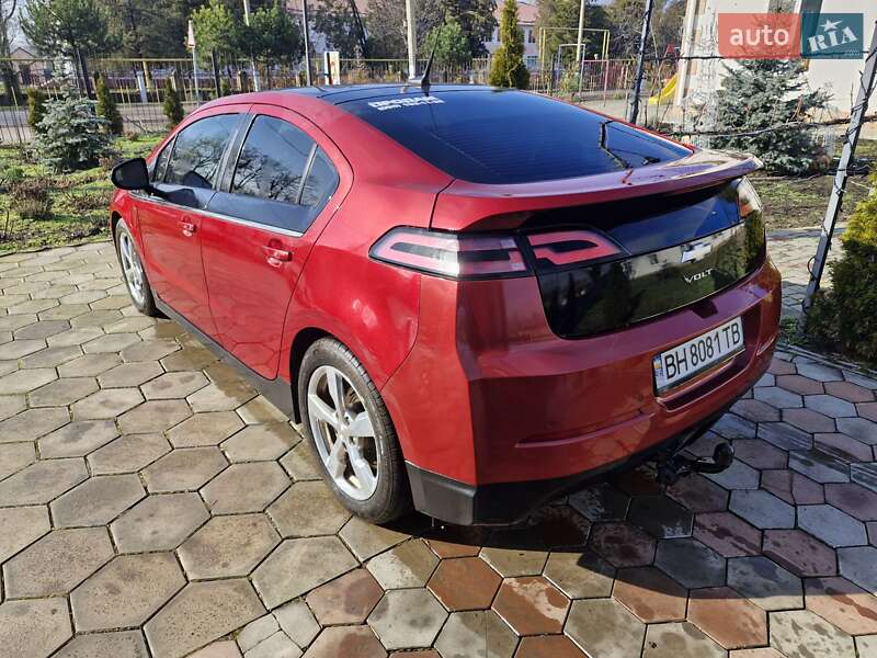 Хэтчбек Chevrolet Volt 2011 в Овидиополе