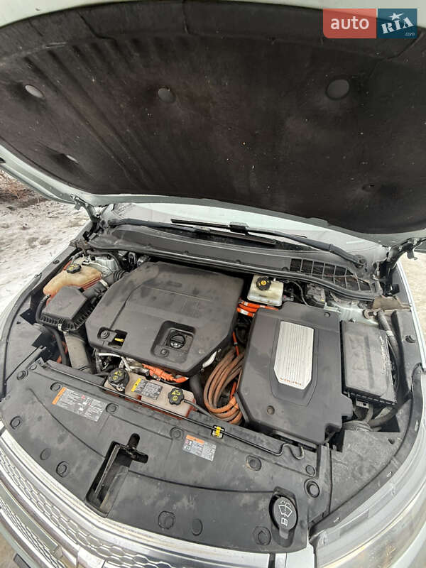 Хетчбек Chevrolet Volt 2011 в Києві фото 2 Хетчбек Chevrolet Volt 2011 в Києві