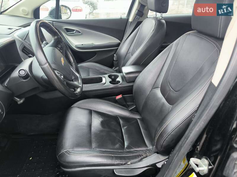 Хэтчбек Chevrolet Volt 2014 в Белой Церкви фото 4 Хэтчбек Chevrolet Volt 2014 в Белой Церкви
