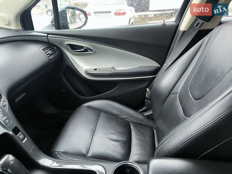 Хэтчбек Chevrolet Volt 2014 в Белой Церкви фото 9 Хэтчбек Chevrolet Volt 2014 в Белой Церкви