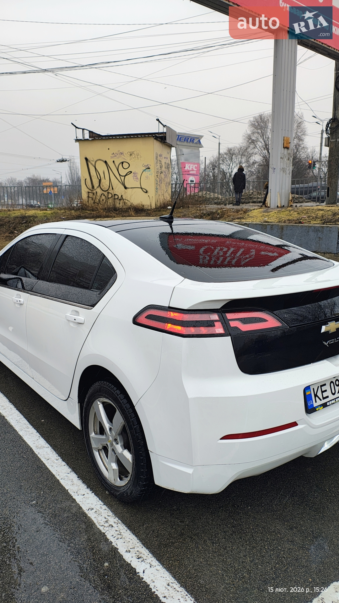 2011 Chevrolet Volt - мініатюра 4