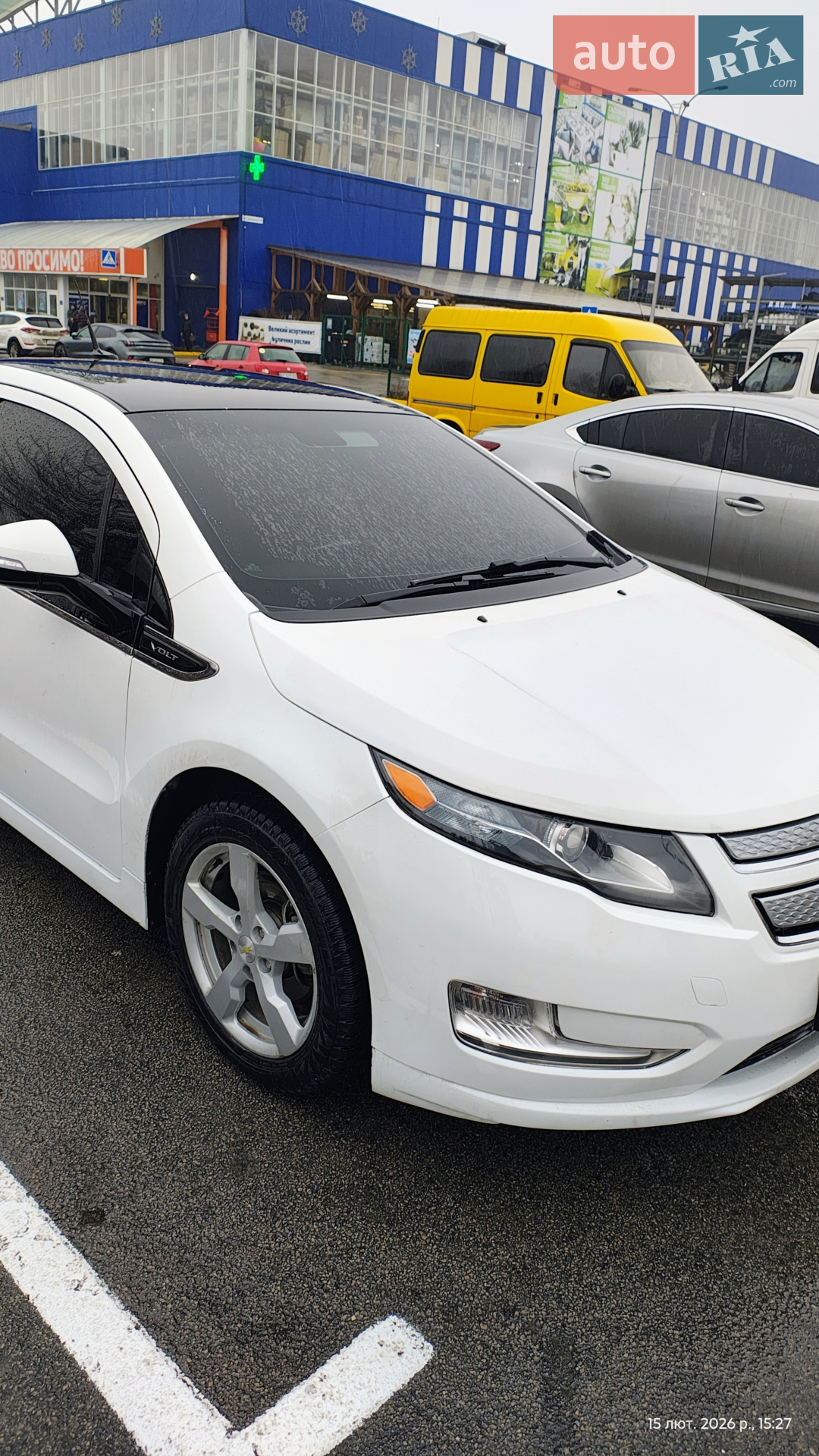 2011 Chevrolet Volt - мініатюра 9