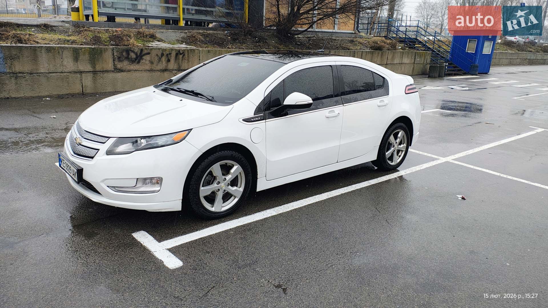 2011 Chevrolet Volt - мініатюра 14