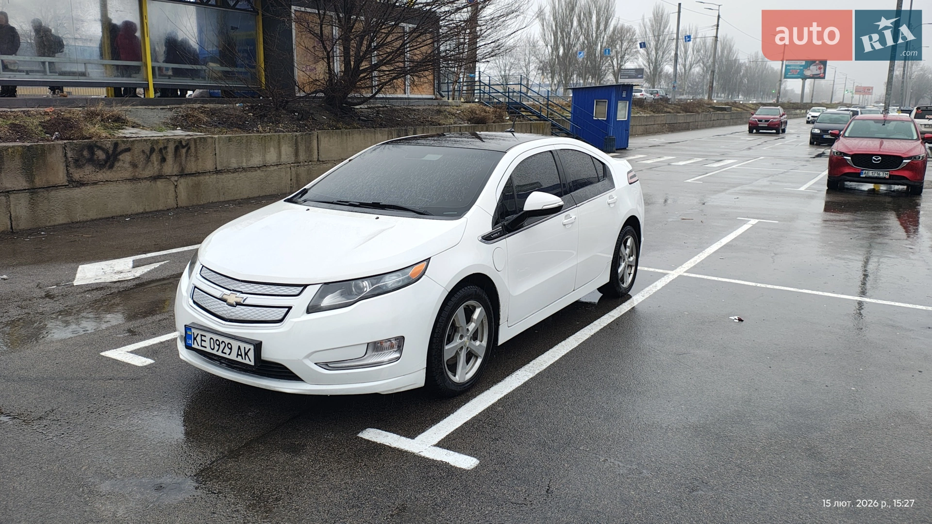 2011 Chevrolet Volt - фото 1