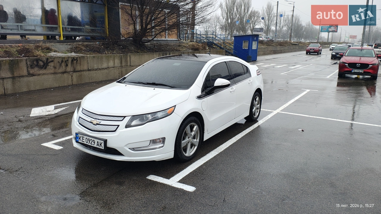 2011 Chevrolet Volt - мініатюра 24