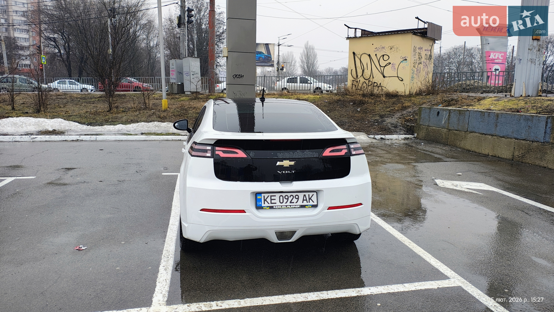 2011 Chevrolet Volt - мініатюра 15