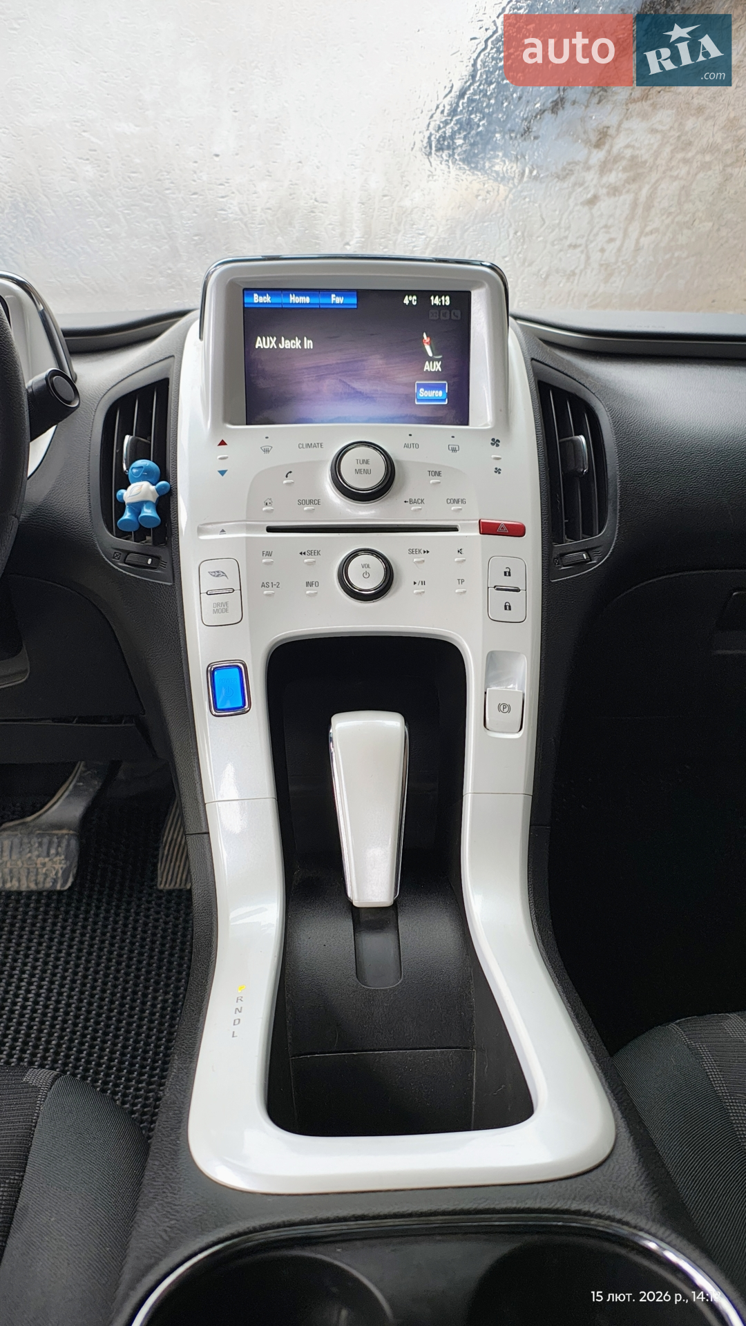 2011 Chevrolet Volt - мініатюра 18