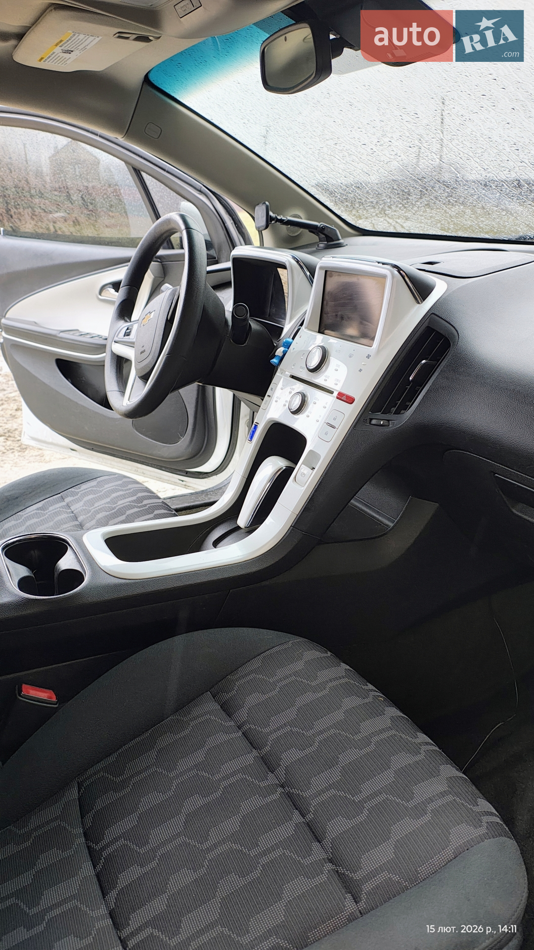 2011 Chevrolet Volt - мініатюра 23