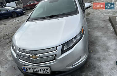Хетчбек Chevrolet Volt 2015 в Івано-Франківську