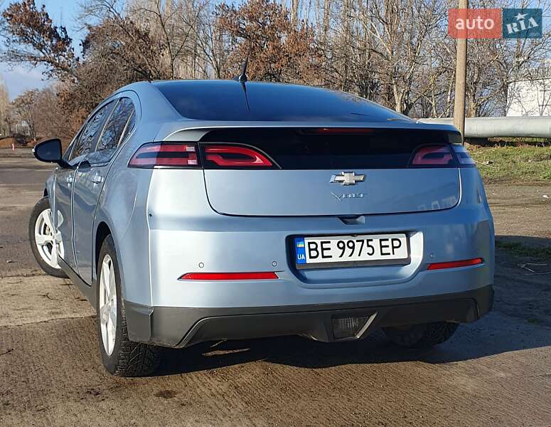 Хетчбек Chevrolet Volt 2014 в Южноукраїнську