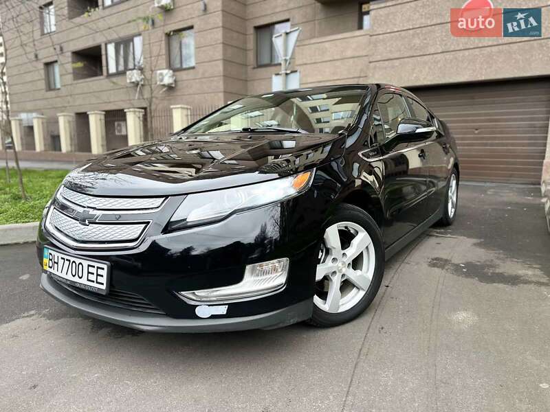Хетчбек Chevrolet Volt 2013 в Одесі