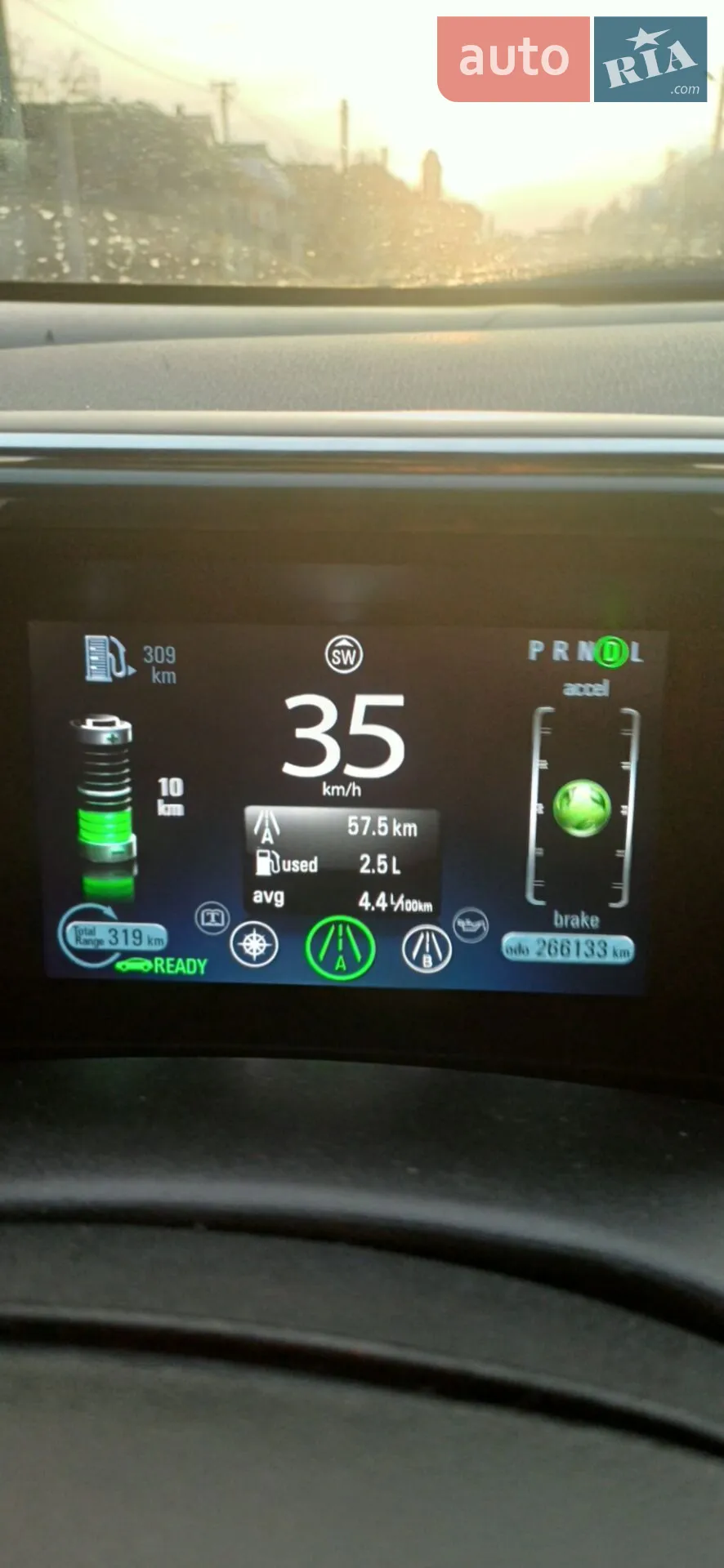 2011 Chevrolet Volt - мініатюра 6