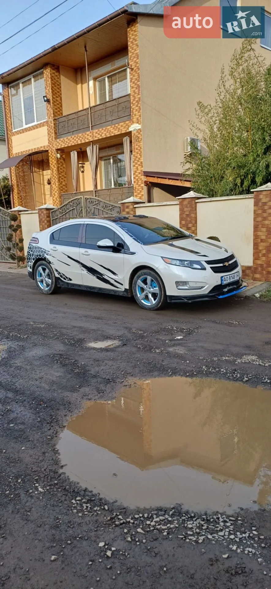 2011 Chevrolet Volt - мініатюра 11