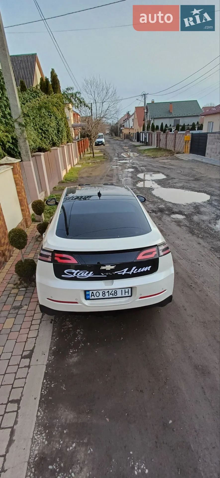 2011 Chevrolet Volt - мініатюра 14