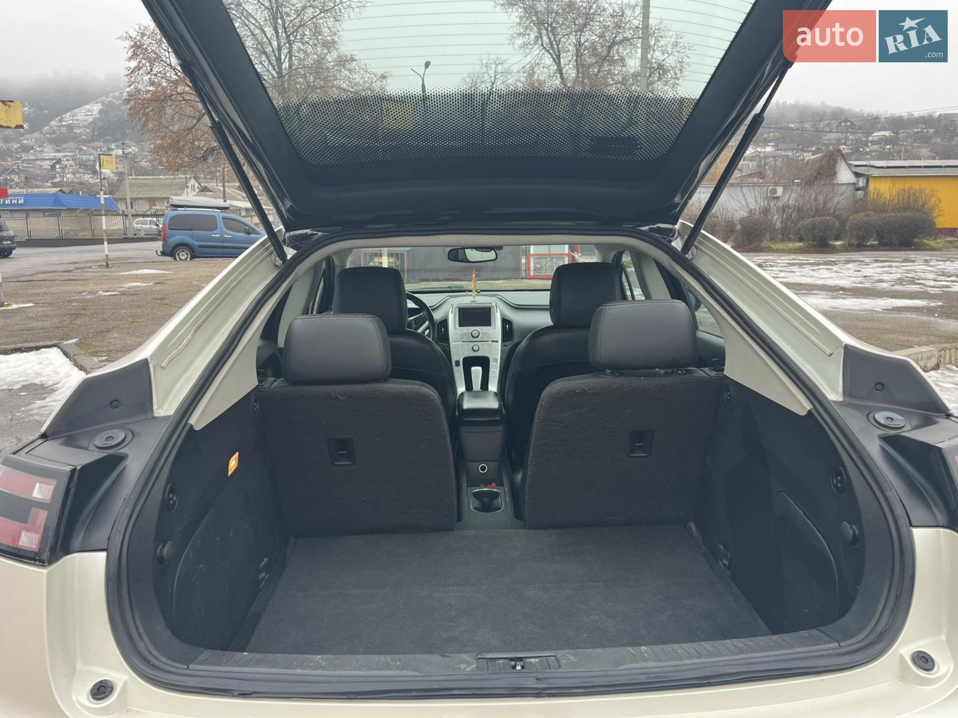 2011 Chevrolet Volt - мініатюра 17