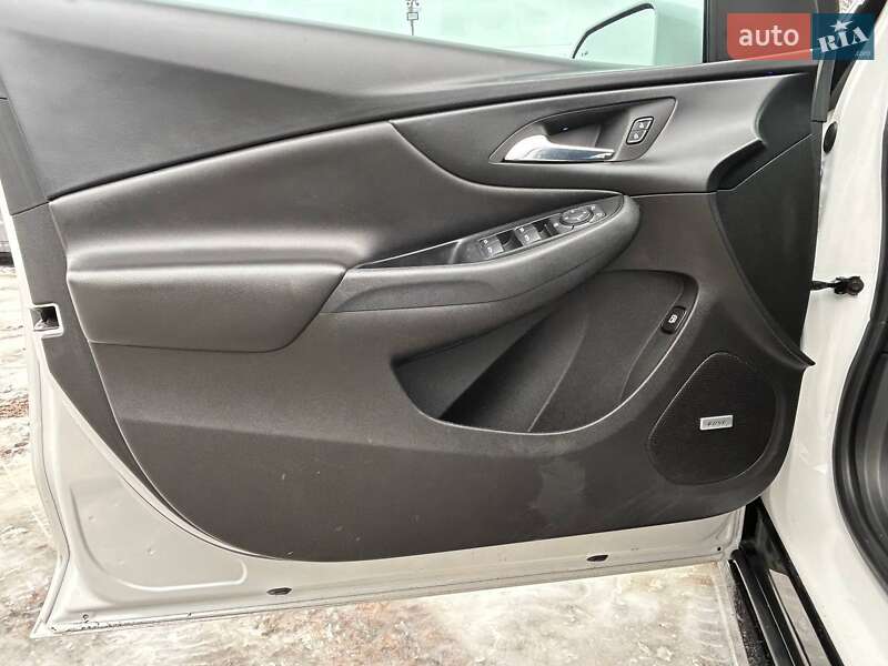 Хетчбек Chevrolet Volt 2016 в Одесі