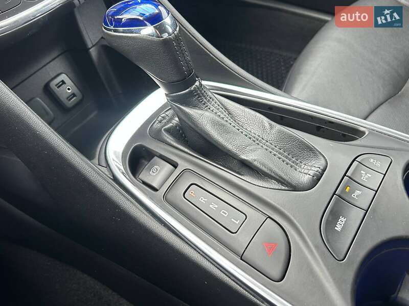 Хетчбек Chevrolet Volt 2016 в Одесі