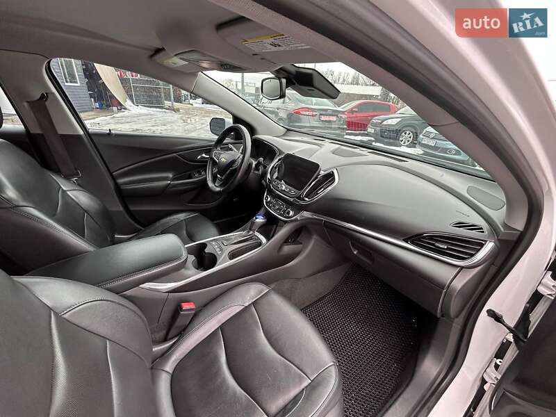 Хетчбек Chevrolet Volt 2016 в Одесі