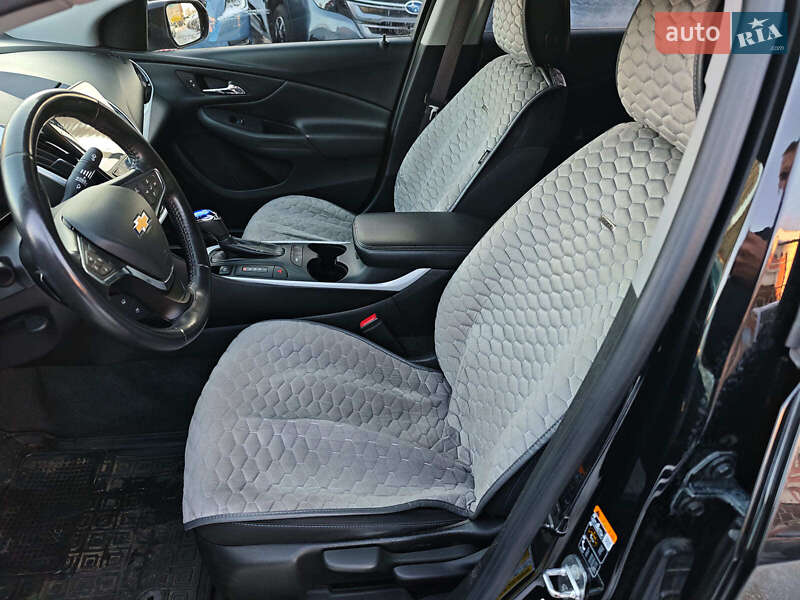 Хэтчбек Chevrolet Volt 2016 в Харькове фото 13 Хэтчбек Chevrolet Volt 2016 в Харькове