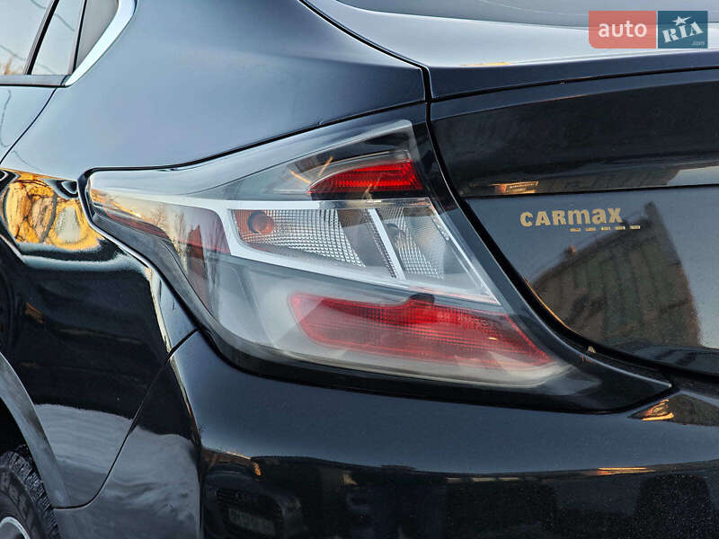 Хэтчбек Chevrolet Volt 2016 в Харькове фото 5 Хэтчбек Chevrolet Volt 2016 в Харькове