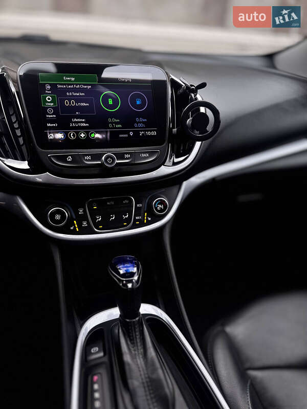 Хетчбек Chevrolet Volt 2019 в Сторожинці