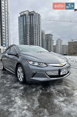 Хэтчбек Chevrolet Volt 2018 в Киеве